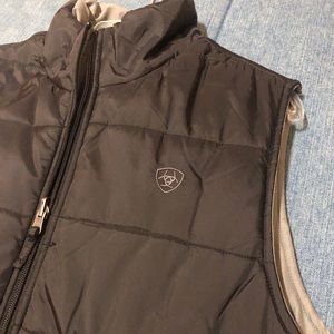 Reservable Ariat Vest